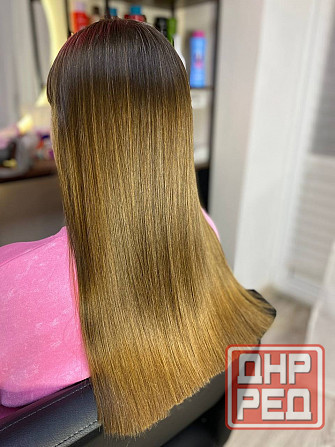 Кератин,ботокс,холодное восстановление волос Донецк - изображение 3