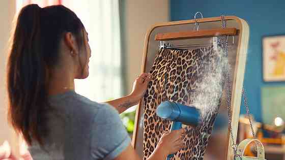 Отпариватель Phillips STH3000/20 для одежды, ручной складной дорожный паровой утюг Донецк