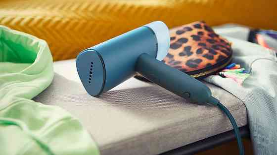 Отпариватель Phillips STH3000/20 для одежды, ручной складной дорожный паровой утюг Донецк