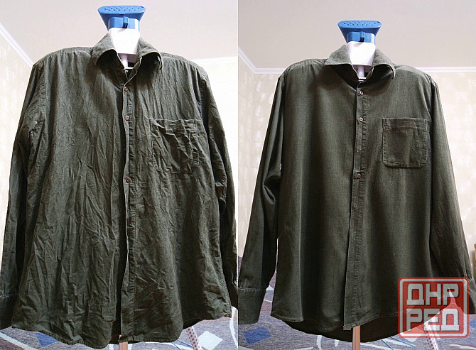 Отпариватель Phillips STH3000/20 для одежды, ручной складной дорожный паровой утюг Донецк - изображение 5