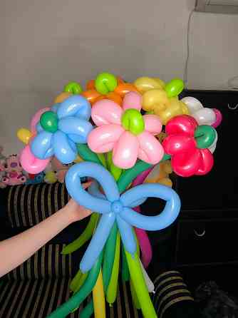 Продам букет из шаров Донецк