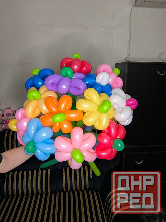 Продам букет из шаров Донецк - изображение 2
