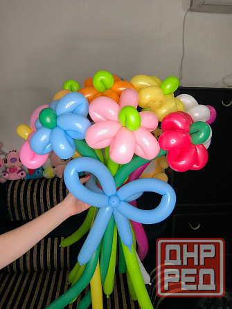 Продам букет из шаров Донецк - изображение 1