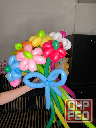 Продам букет из шаров Донецк - изображение 3