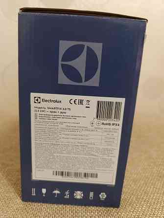 Проточный водонагреватель электрический Донецк