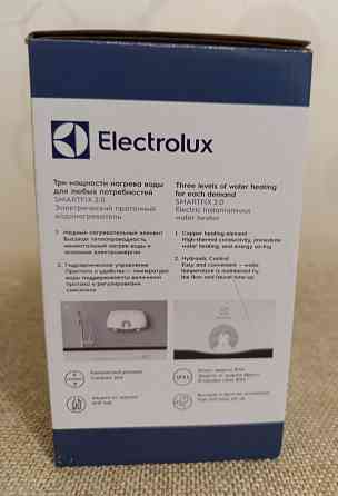 Проточный водонагреватель электрический Донецк