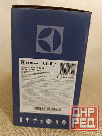 Проточный водонагреватель электрический Донецк - изображение 3