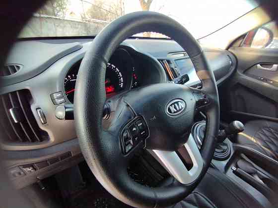 Kia Sportage Донецк