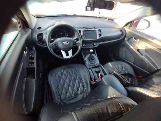 Kia Sportage Донецк