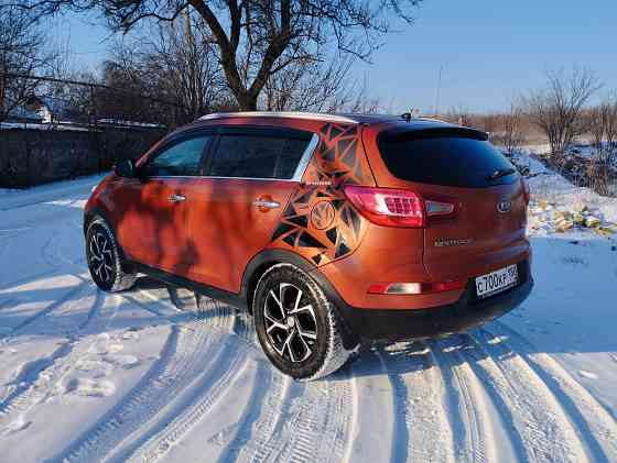 Kia Sportage Донецк
