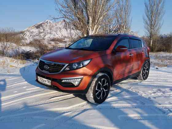 Kia Sportage Донецк