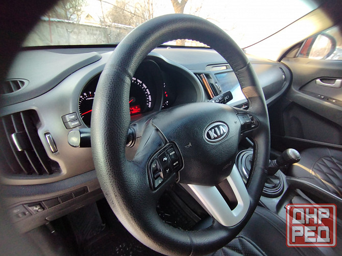 Kia Sportage Донецк - изображение 2