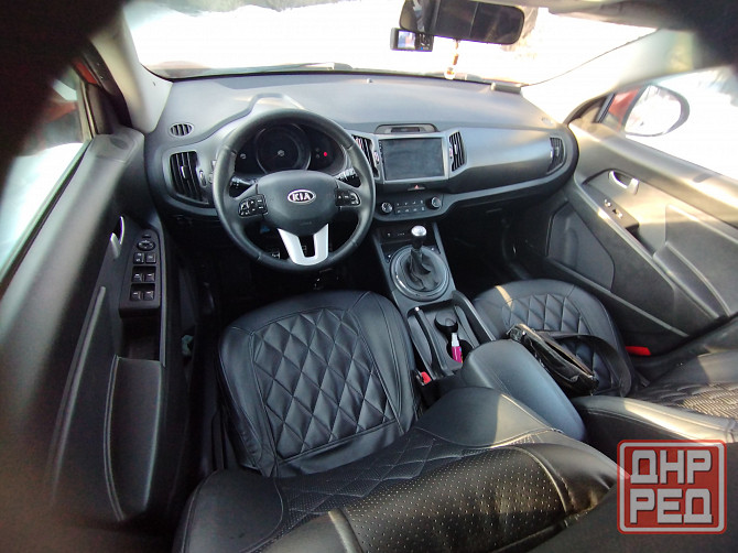 Kia Sportage Донецк - изображение 4