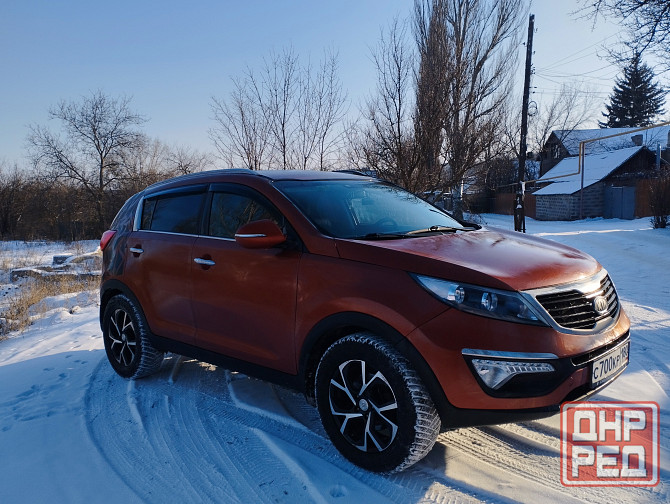 Kia Sportage Донецк - изображение 7