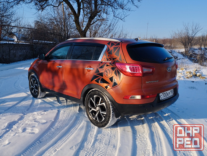 Kia Sportage Донецк - изображение 5