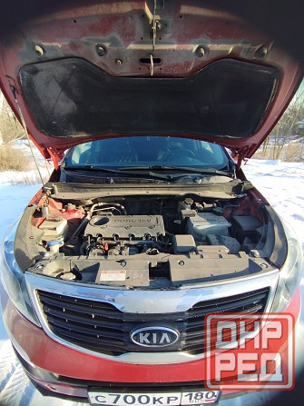 Kia Sportage Донецк - изображение 8