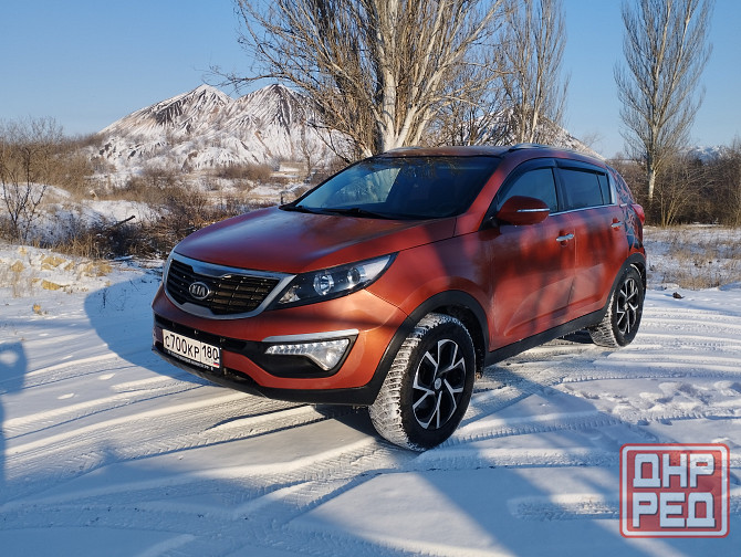 Kia Sportage Донецк - изображение 1