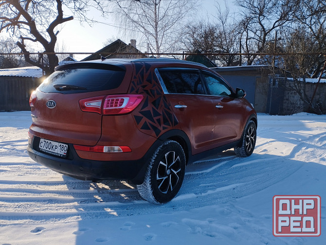 Kia Sportage Донецк - изображение 6