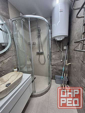 Аренда в Донецке проспект Ильича 1-к Хозяйка Донецк - изображение 7