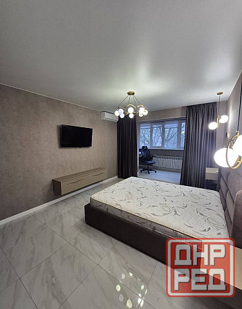 Аренда в Донецке проспект Ильича 1-к Хозяйка Донецк - изображение 2