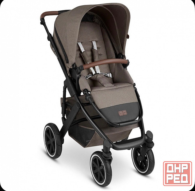 Продам коляску ABC design salsa 4 air Донецк - изображение 2