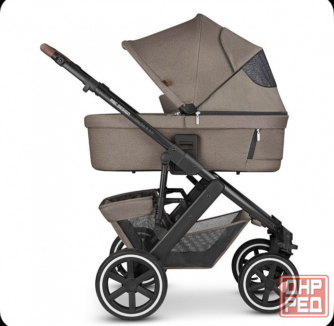 Продам коляску ABC design salsa 4 air Донецк - изображение 1