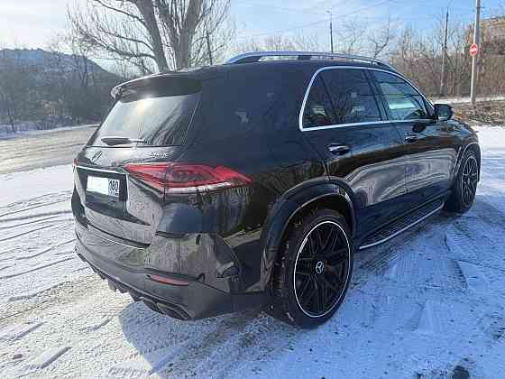 Mercedes GLE 2023 Донецк