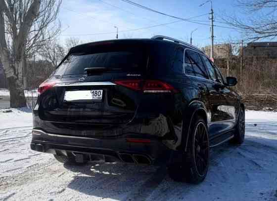 Mercedes GLE 2023 Донецк