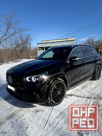 Mercedes GLE 2023 Донецк - изображение 2