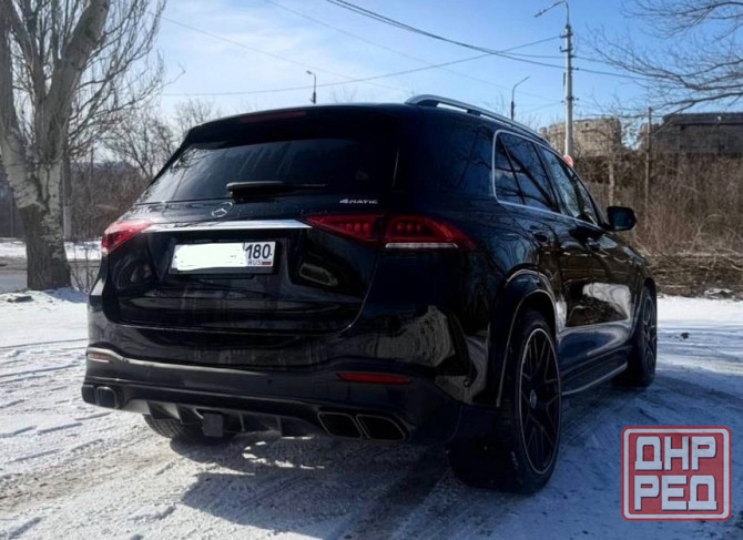 Mercedes GLE 2023 Донецк - изображение 5