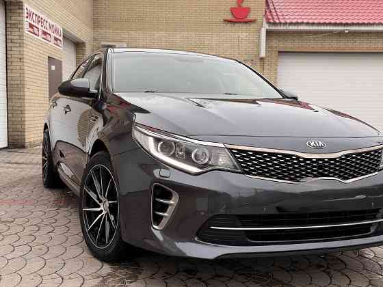 Kia Optima 2016г 2.4 premium Донецк