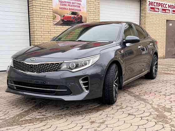 Kia Optima 2016г 2.4 premium Донецк