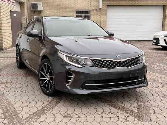 Kia Optima 2016г 2.4 premium Донецк