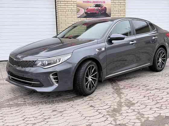 Kia Optima 2016г 2.4 premium Донецк