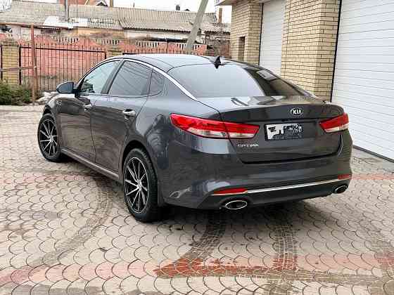 Kia Optima 2016г 2.4 premium Донецк