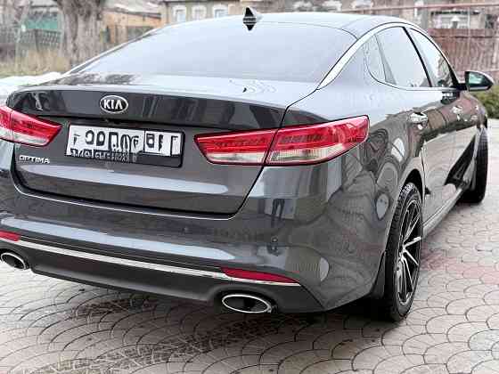 Kia Optima 2016г 2.4 premium Донецк