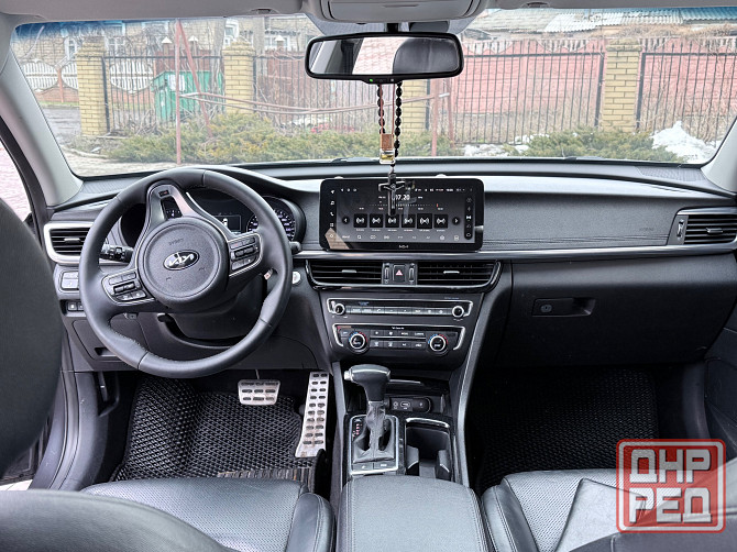 Kia Optima 2016г 2.4 premium Донецк - изображение 7