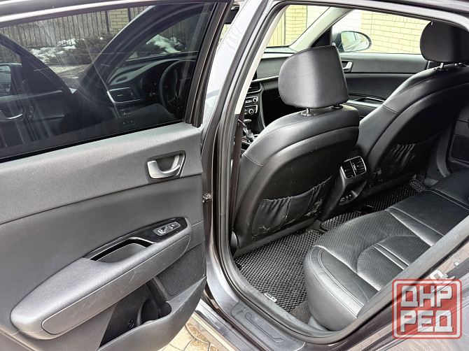 Kia Optima 2016г 2.4 premium Донецк - изображение 8