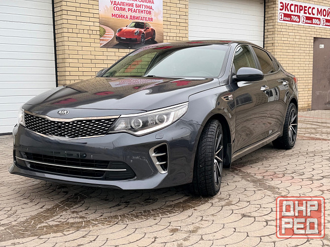 Kia Optima 2016г 2.4 premium Донецк - изображение 2
