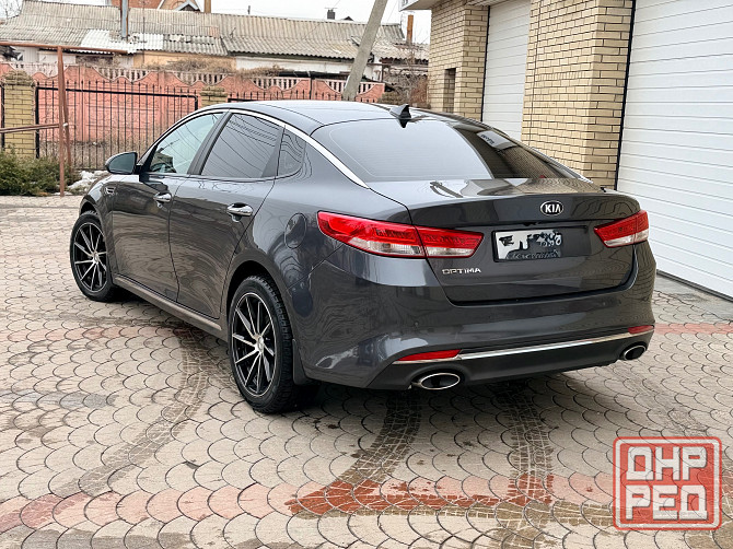 Kia Optima 2016г 2.4 premium Донецк - изображение 5