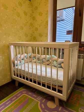 Продам детскую кроватку Донецк