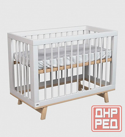 Продам детскую кроватку Донецк - изображение 2