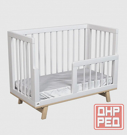 Продам детскую кроватку Донецк - изображение 3