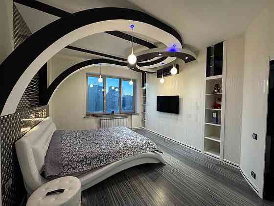 Exclusive Аренда 3х Ком Квартиры 113м2 в Новострое Набережная - Вода 24/7 - Локация TOP Донецк