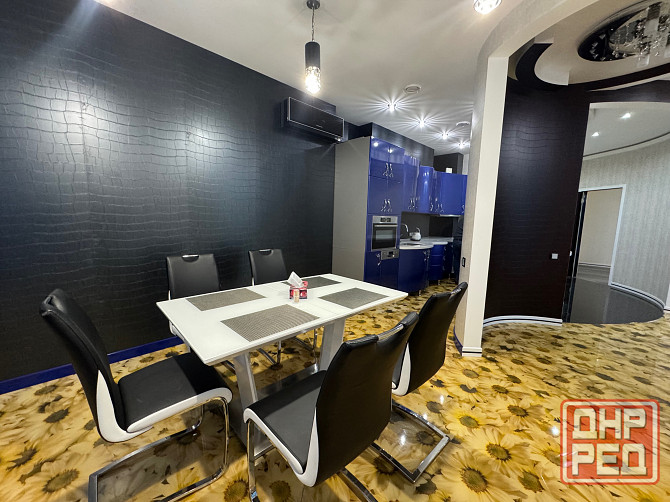 Exclusive Аренда 3х Ком Квартиры 113м2 в Новострое Набережная - Вода 24/7 - !Локация TOP Донецк - изображение 5