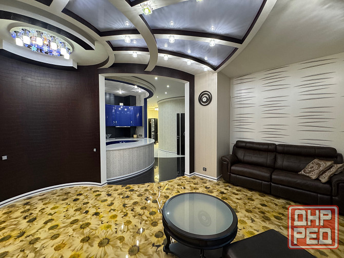 Exclusive Аренда 3х Ком Квартиры 113м2 в Новострое Набережная - Вода 24/7 - !Локация TOP Донецк - изображение 2