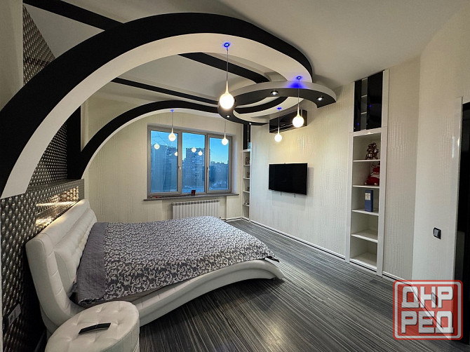 Exclusive Аренда 3х Ком Квартиры 113м2 в Новострое Набережная - Вода 24/7 - Локация TOP Донецк - изображение 1