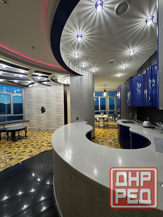 Exclusive Аренда 3х Ком Квартиры 113м2 в Новострое Набережная - Вода 24/7 - !Локация TOP Донецк - изображение 1