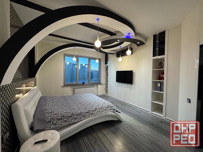 Exclusive Аренда 3х Ком Квартиры 113м2 в Новострое Набережная - Вода 24/7 - !Локация TOP Донецк - изображение 7