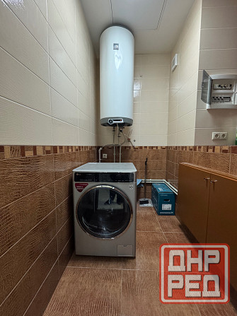 Exclusive Аренда 3х Ком Квартиры 113м2 в Новострое Набережная - Вода 24/7 - !Локация TOP Донецк - изображение 12